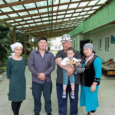 Guest House Jekshen Imeni Karla Marksa  外观 照片