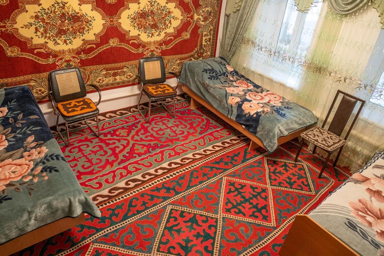 Guest House Jekshen Imeni Karla Marksa  外观 照片