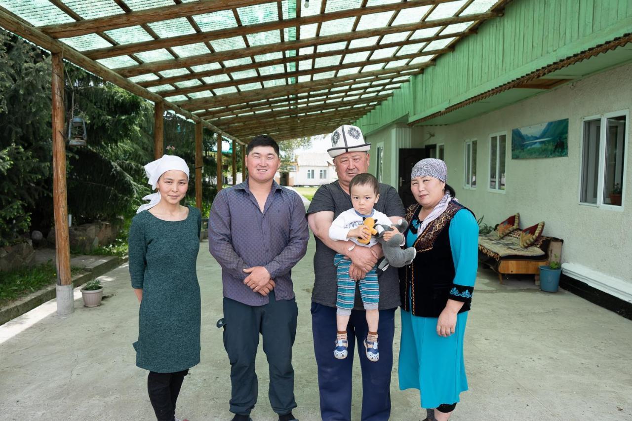 Guest House Jekshen Imeni Karla Marksa  外观 照片