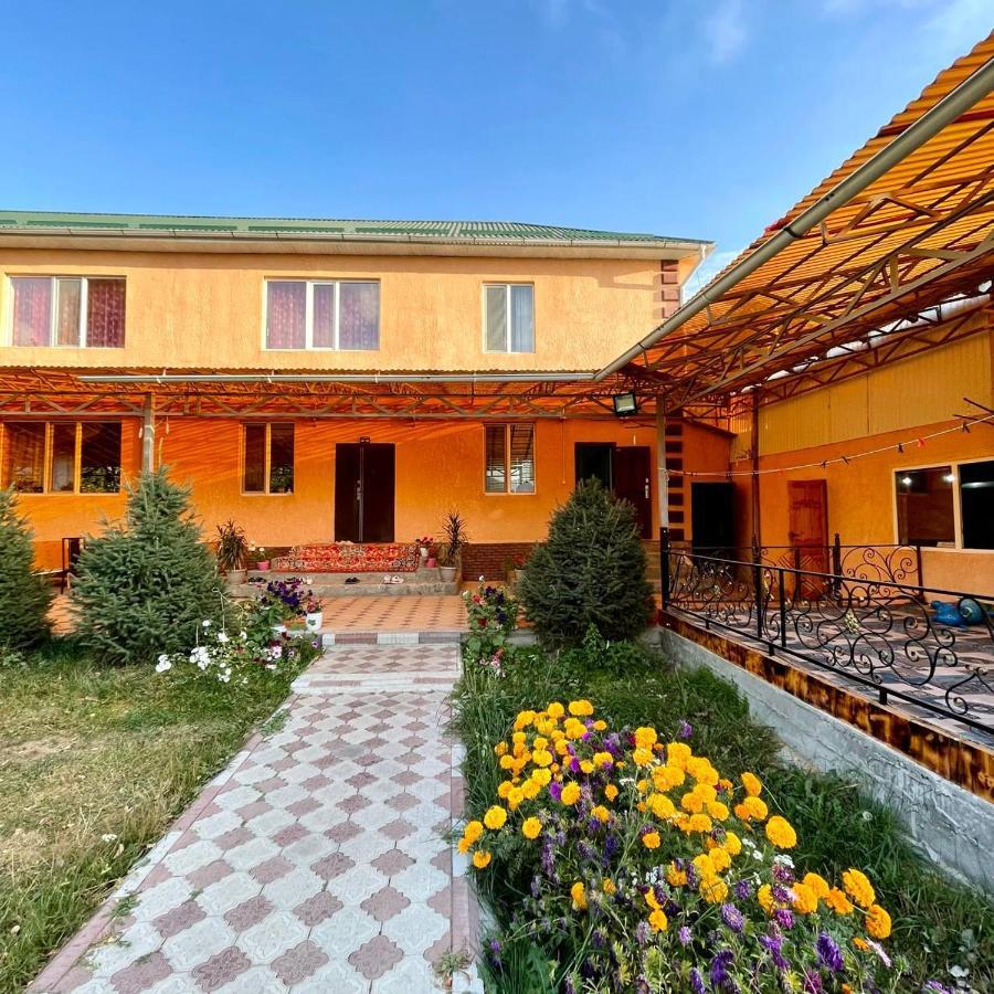 Guest House Jekshen Imeni Karla Marksa  外观 照片