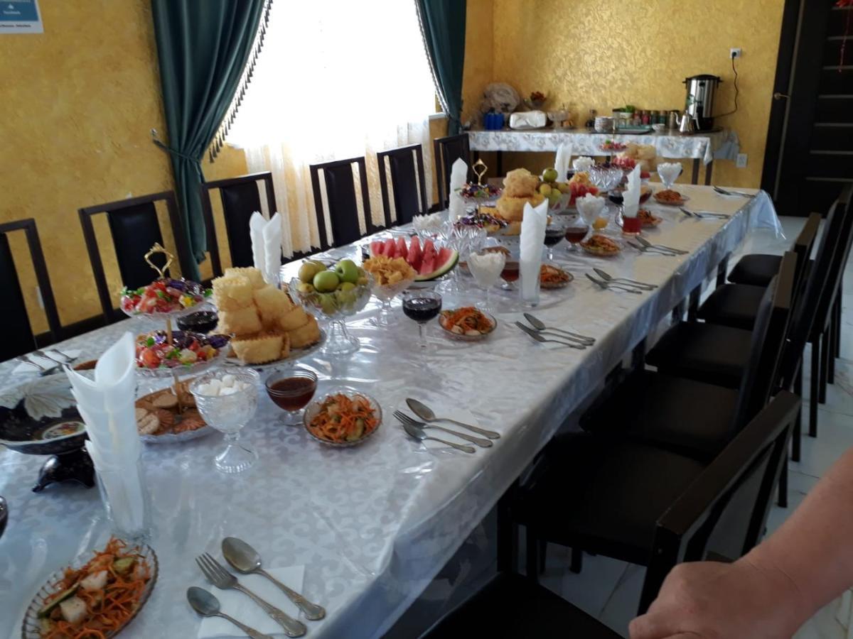 Guest House Jekshen Imeni Karla Marksa  外观 照片