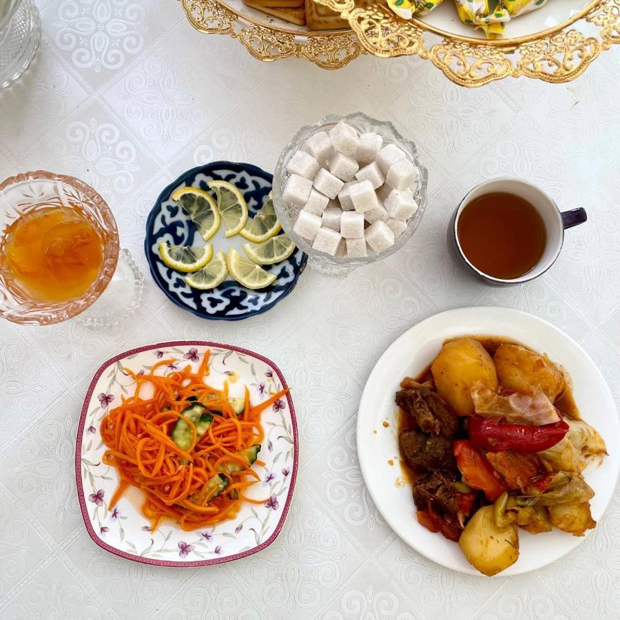Guest House Jekshen Imeni Karla Marksa  外观 照片