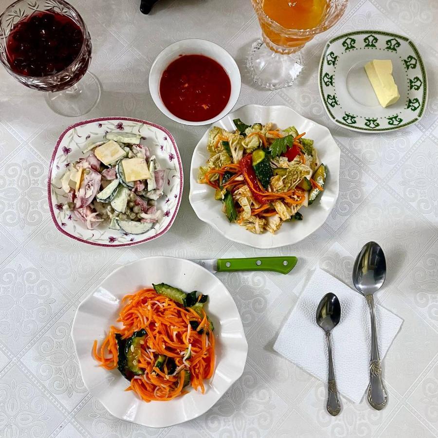 Guest House Jekshen Imeni Karla Marksa  外观 照片