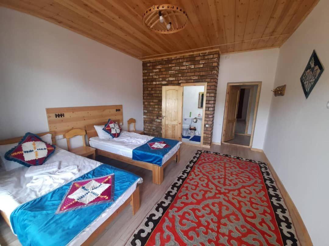 Guest House Jekshen Imeni Karla Marksa  外观 照片