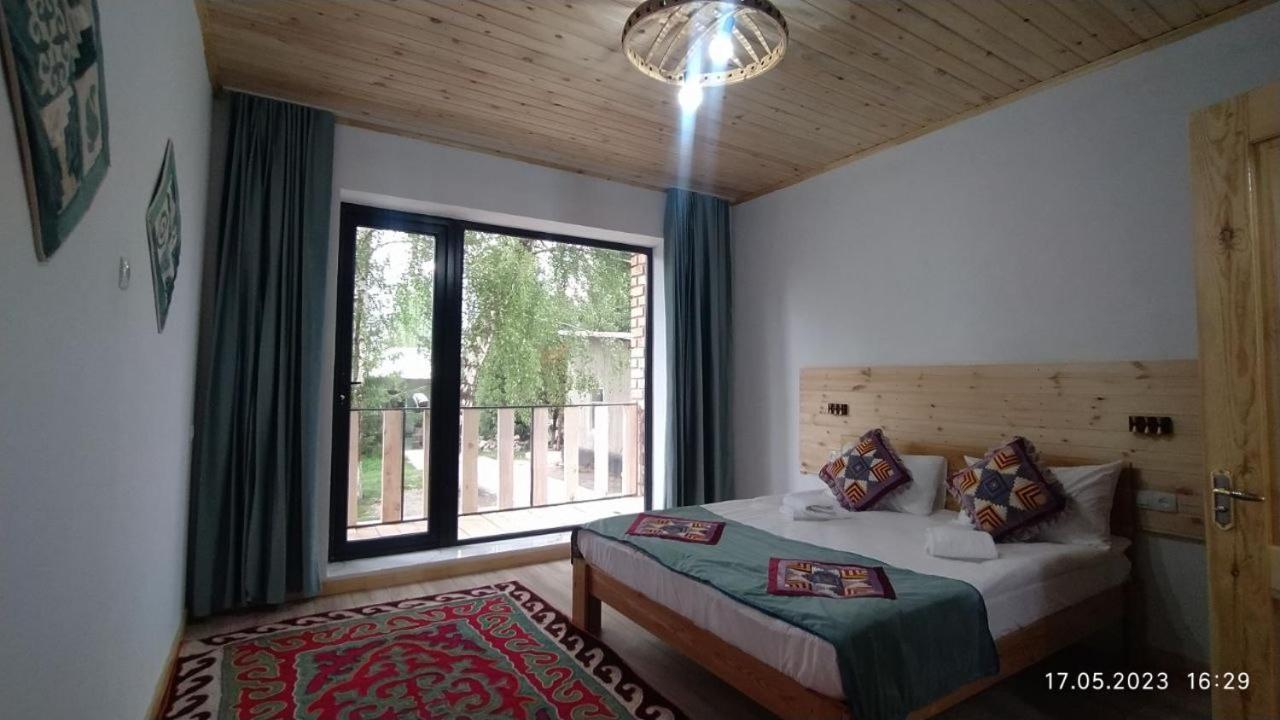 Guest House Jekshen Imeni Karla Marksa  外观 照片