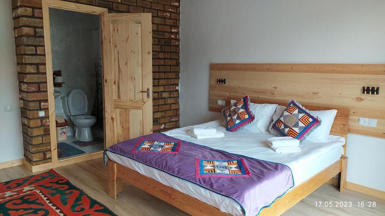 Guest House Jekshen Imeni Karla Marksa  外观 照片