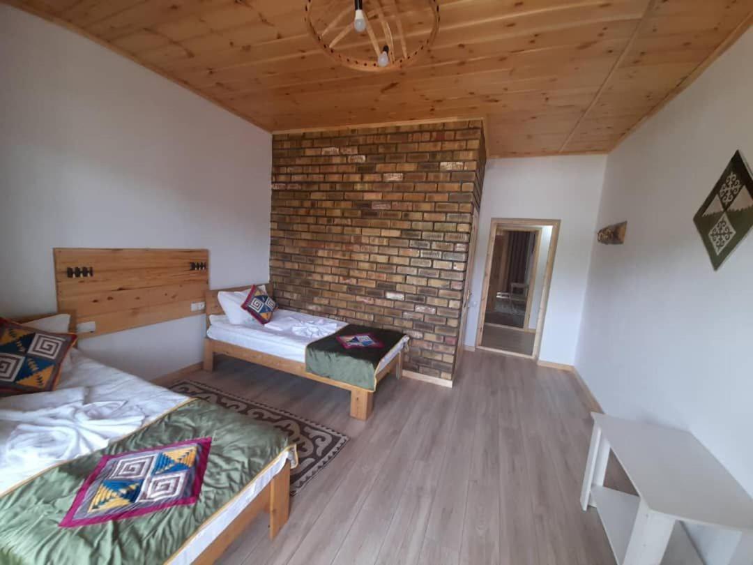 Guest House Jekshen Imeni Karla Marksa  外观 照片
