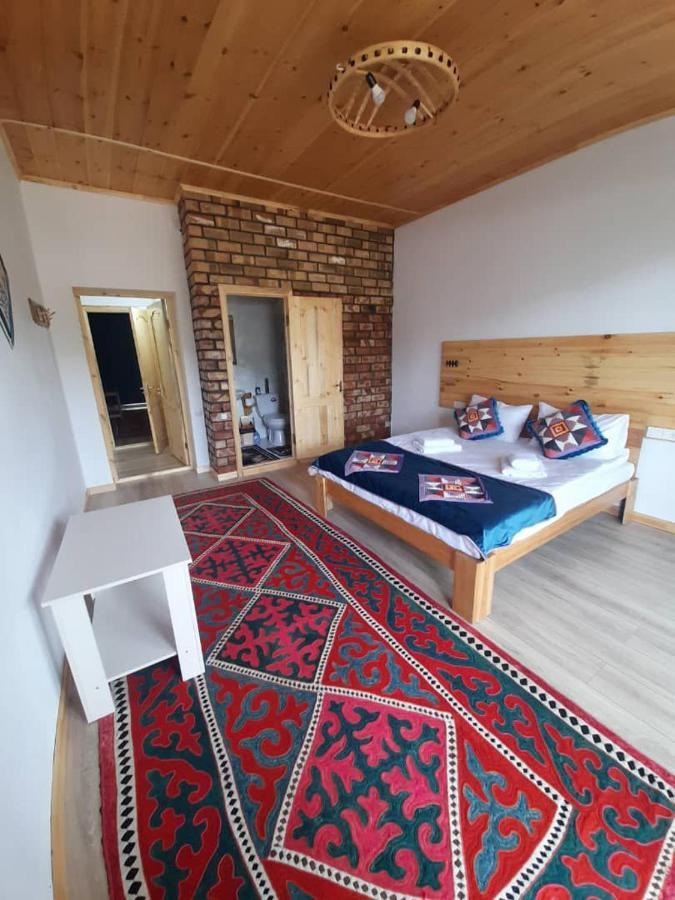 Guest House Jekshen Imeni Karla Marksa  外观 照片