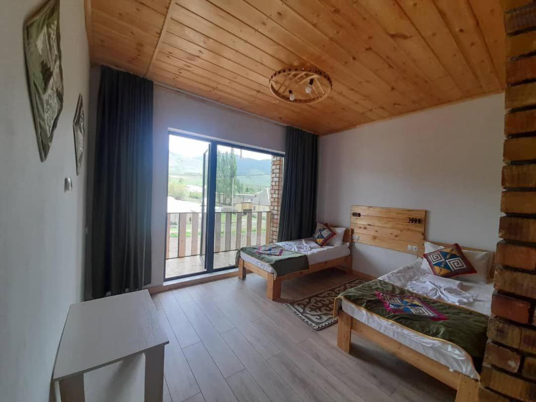 Guest House Jekshen Imeni Karla Marksa  外观 照片