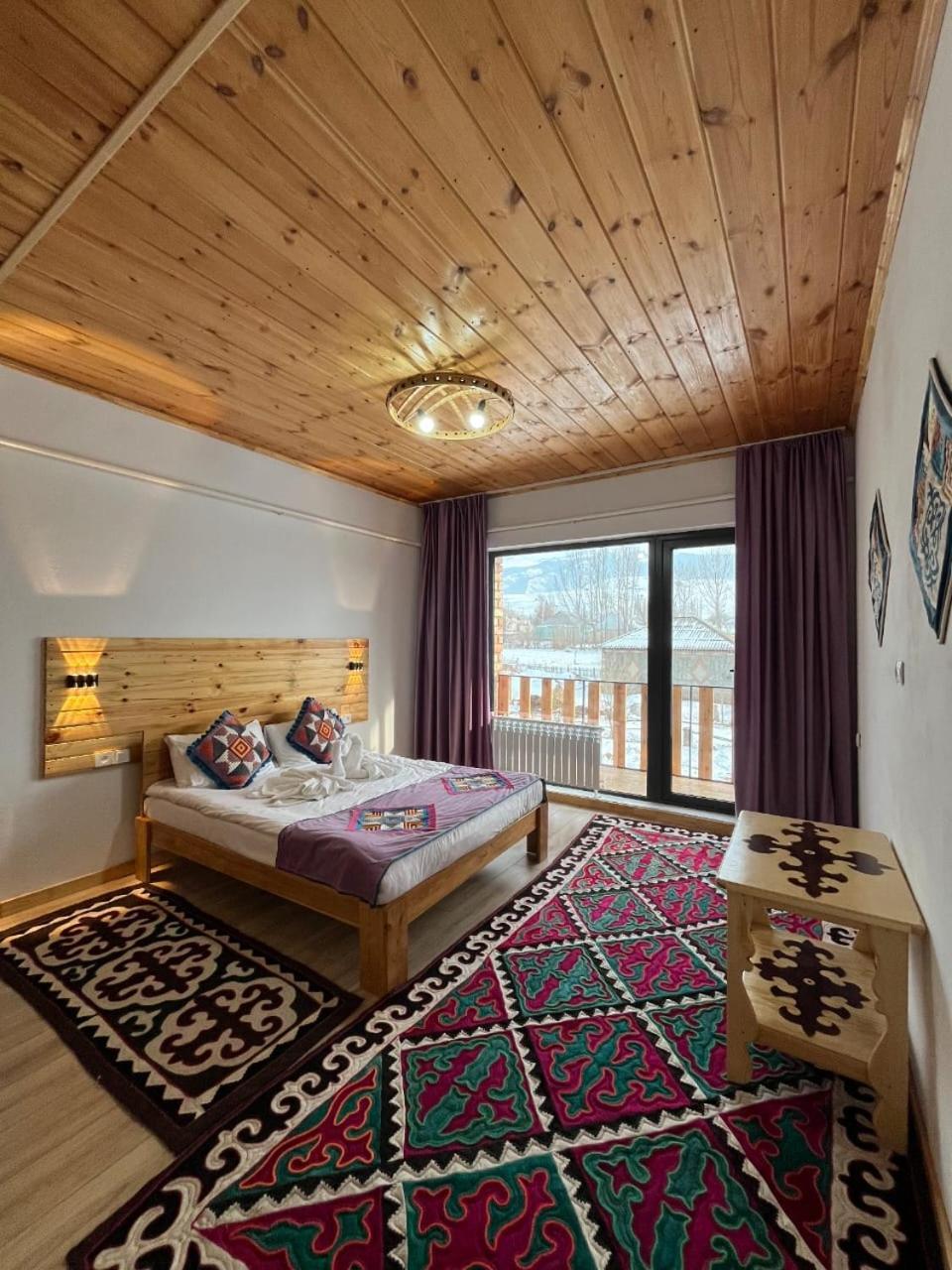 Guest House Jekshen Imeni Karla Marksa  外观 照片