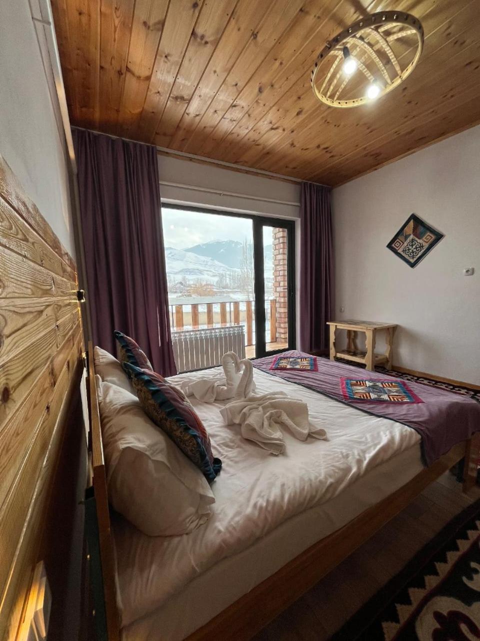 Guest House Jekshen Imeni Karla Marksa  外观 照片