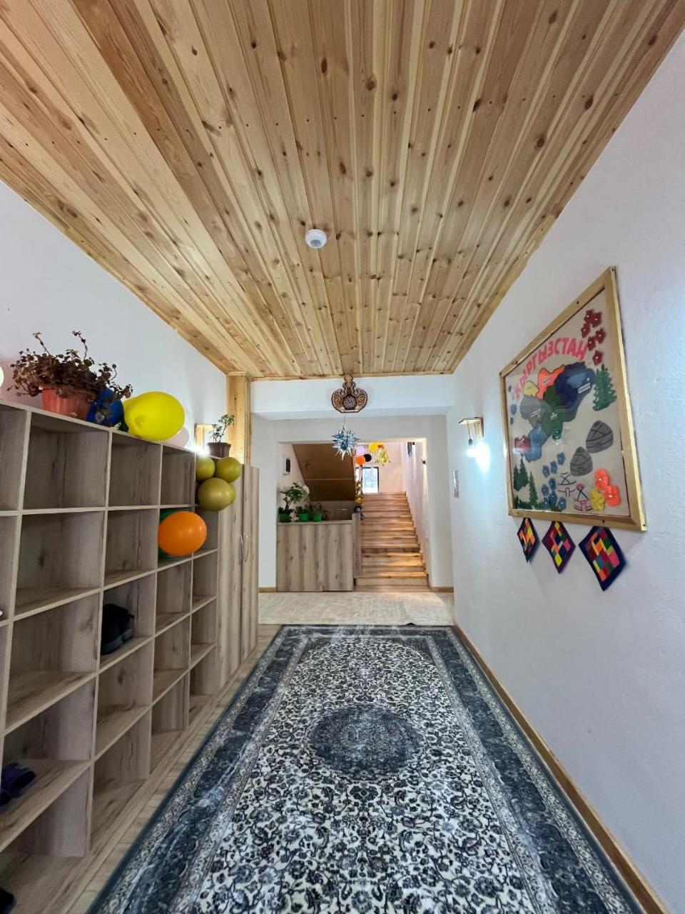 Guest House Jekshen Imeni Karla Marksa  外观 照片