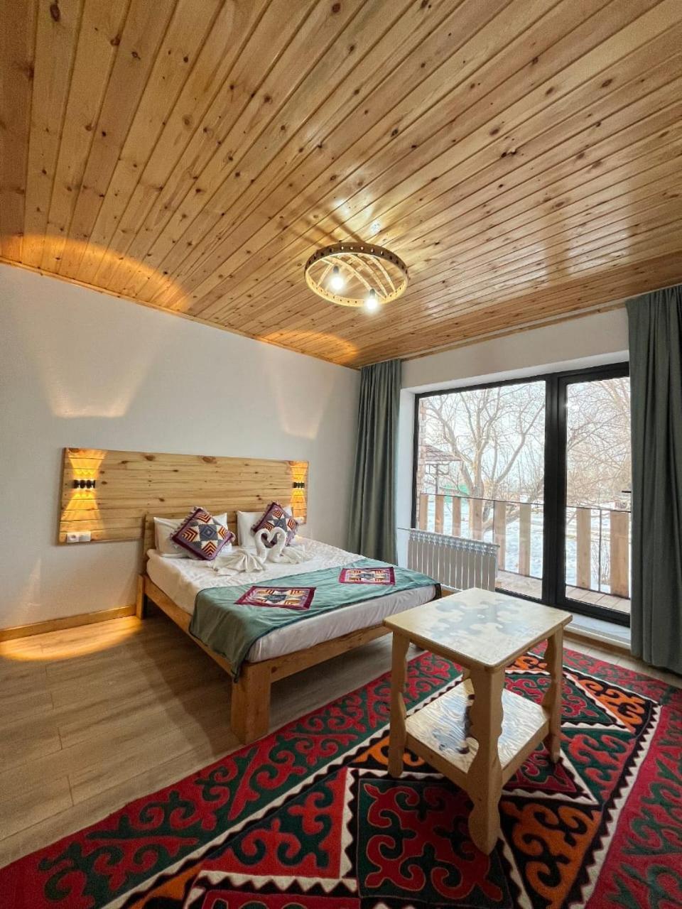 Guest House Jekshen Imeni Karla Marksa  外观 照片