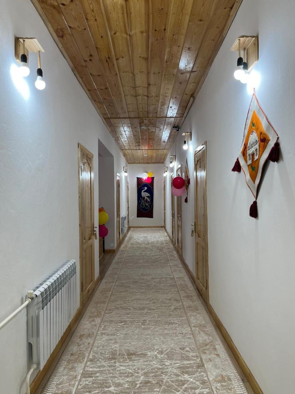 Guest House Jekshen Imeni Karla Marksa  外观 照片