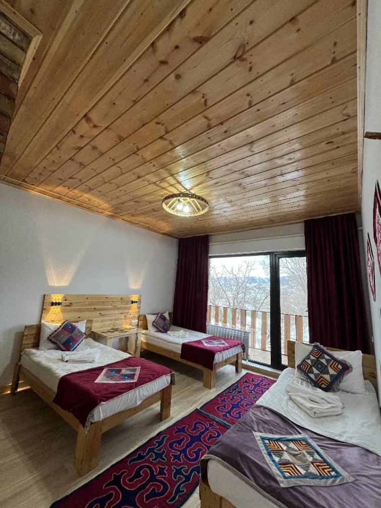 Guest House Jekshen Imeni Karla Marksa  外观 照片