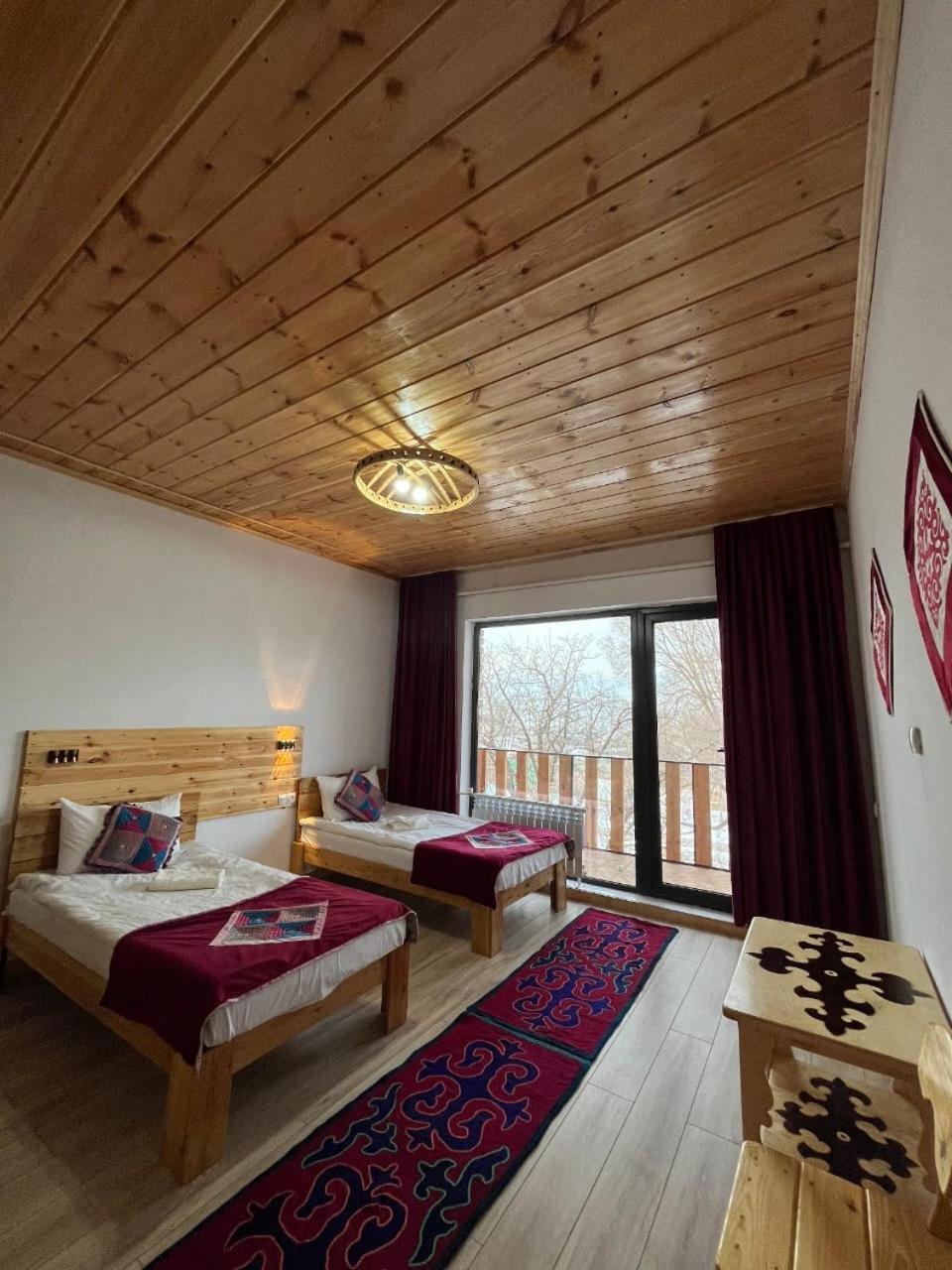 Guest House Jekshen Imeni Karla Marksa  外观 照片