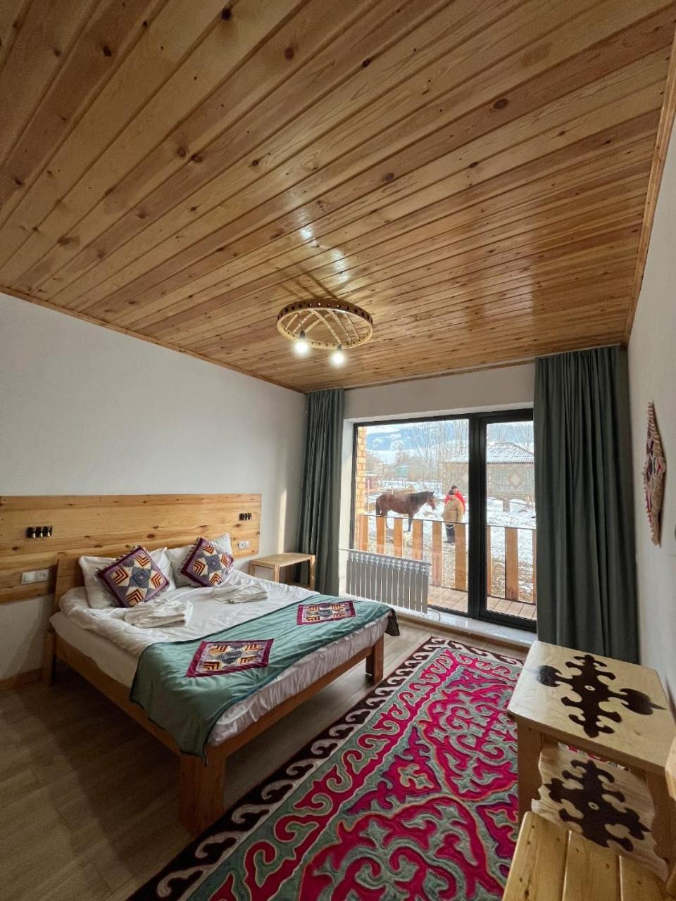 Guest House Jekshen Imeni Karla Marksa  外观 照片