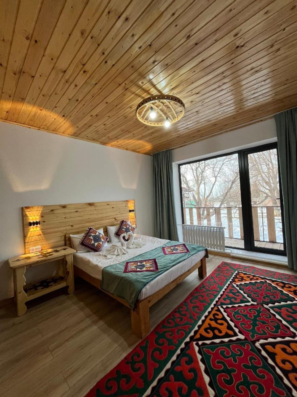 Guest House Jekshen Imeni Karla Marksa  外观 照片