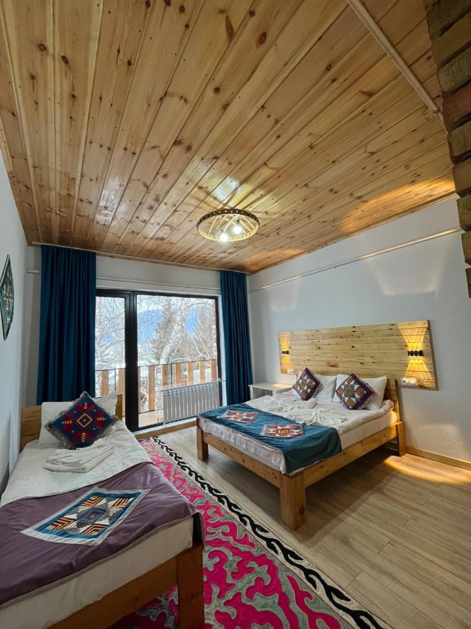Guest House Jekshen Imeni Karla Marksa  外观 照片