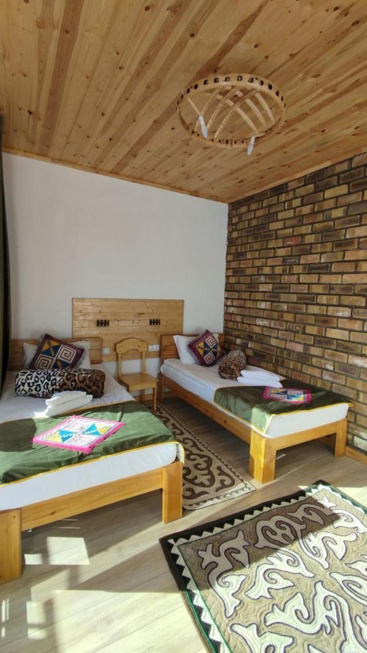 Guest House Jekshen Imeni Karla Marksa  外观 照片
