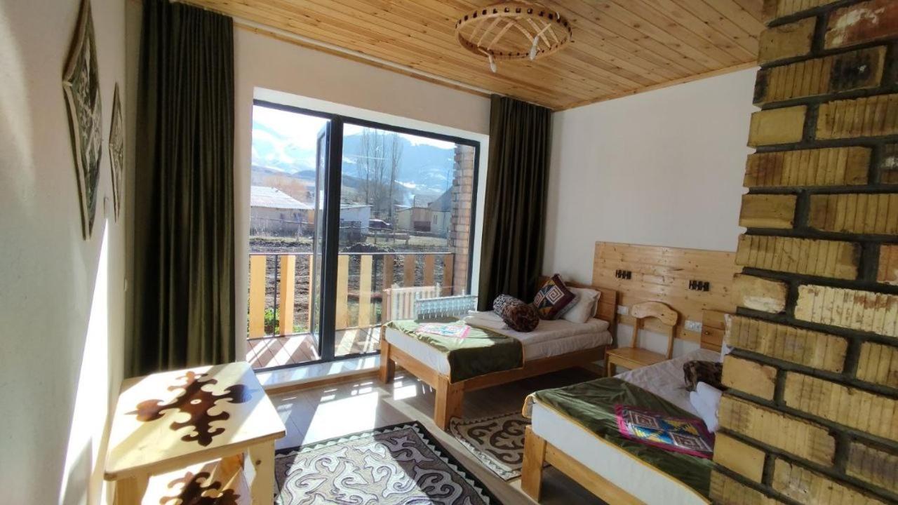 Guest House Jekshen Imeni Karla Marksa  外观 照片