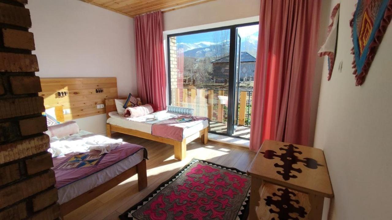 Guest House Jekshen Imeni Karla Marksa  外观 照片