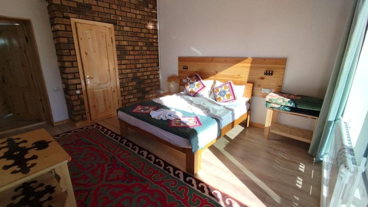 Guest House Jekshen Imeni Karla Marksa  外观 照片