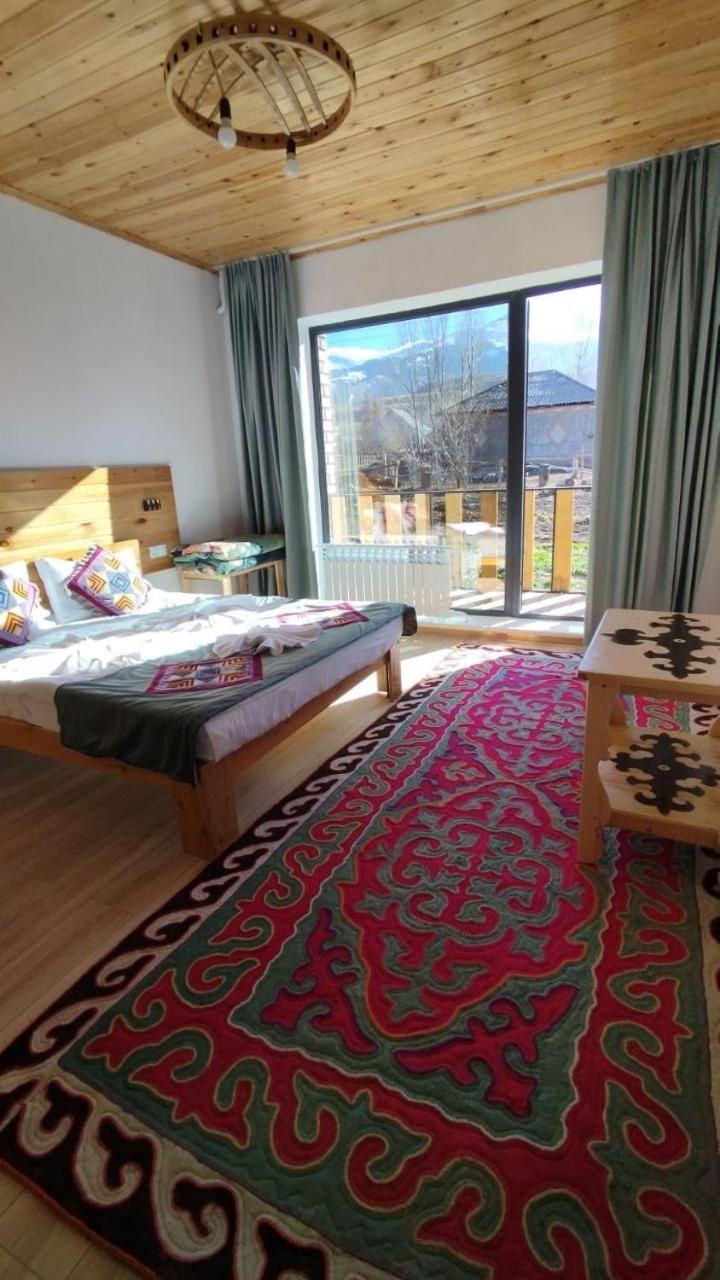 Guest House Jekshen Imeni Karla Marksa  外观 照片