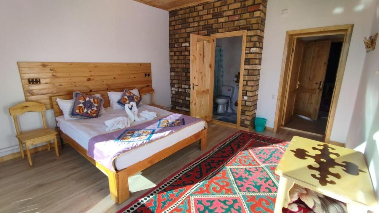 Guest House Jekshen Imeni Karla Marksa  外观 照片
