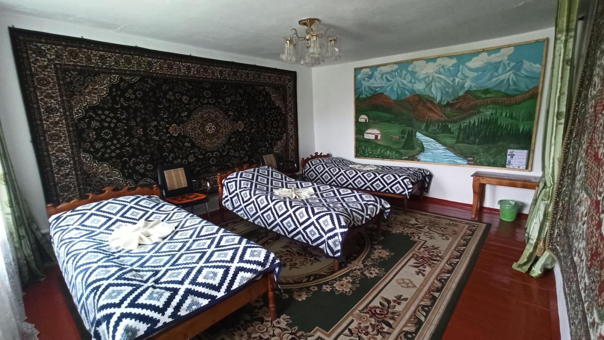 Guest House Jekshen Imeni Karla Marksa  客房 照片