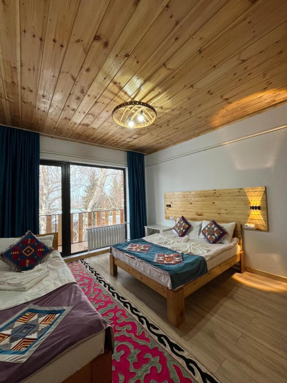 Guest House Jekshen Imeni Karla Marksa  外观 照片