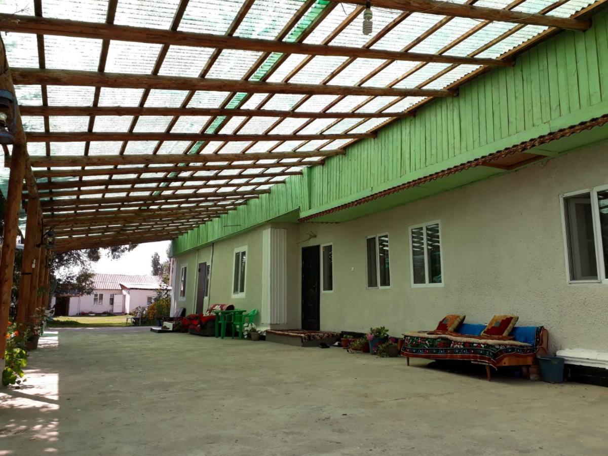 Guest House Jekshen Imeni Karla Marksa  外观 照片